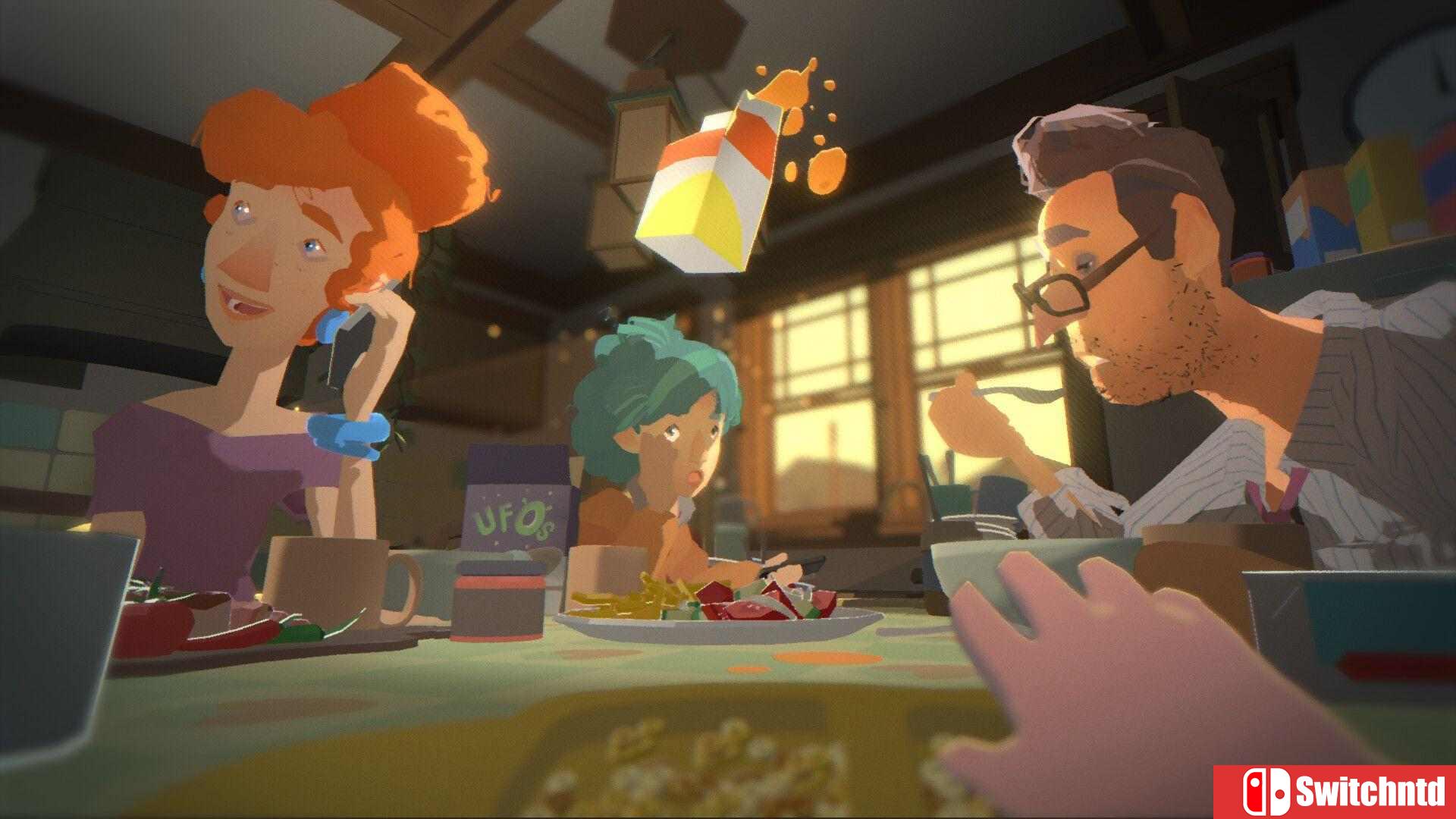 《晚安宇宙（Goodnight Universe）》官方中文 TENOKE镜像版[CN/TW/EN/JP]_1