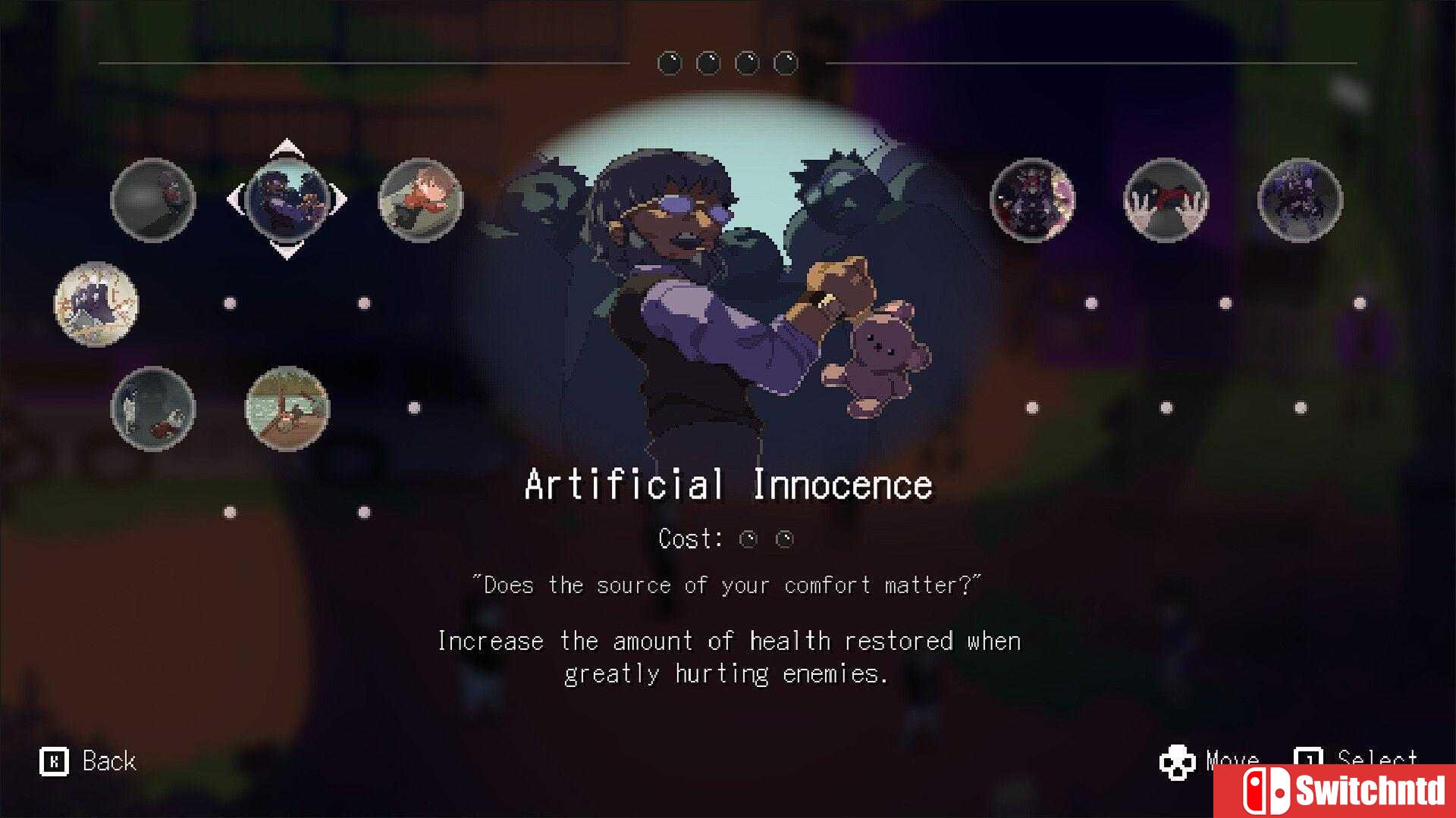 《苦甜生日（Bittersweet Birthday）》DINOByTES镜像版[EN]_3