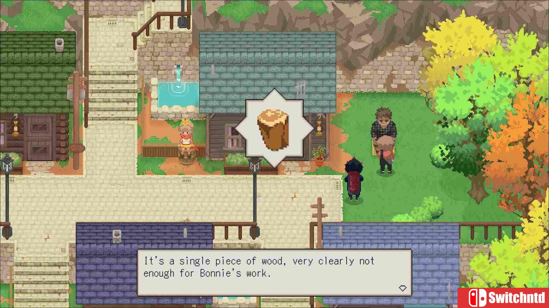 《苦甜生日（Bittersweet Birthday）》DINOByTES镜像版[EN]_4