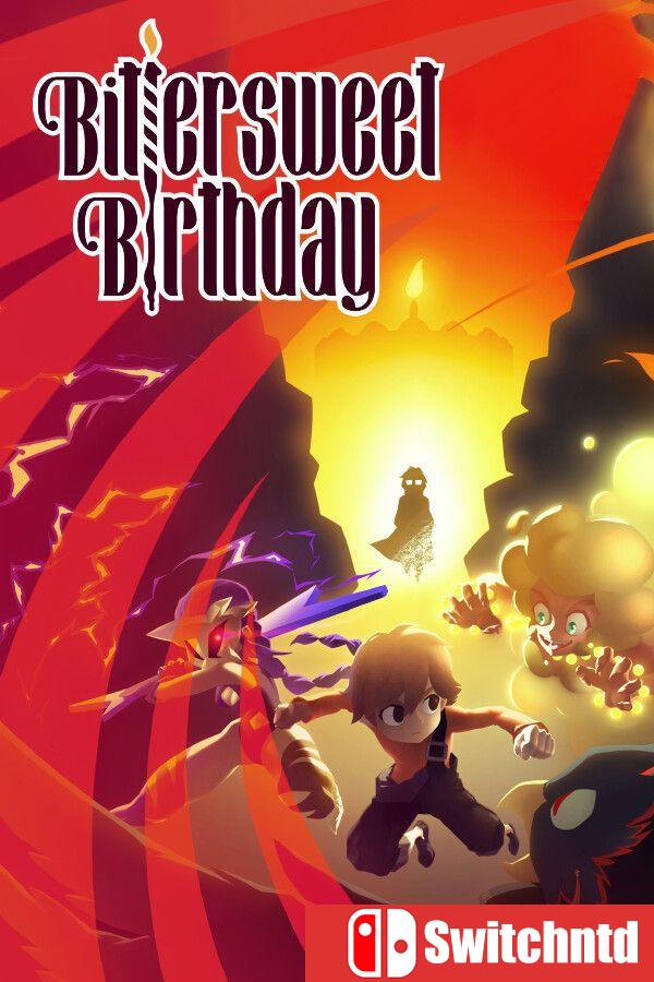 《苦甜生日（Bittersweet Birthday）》[英文]