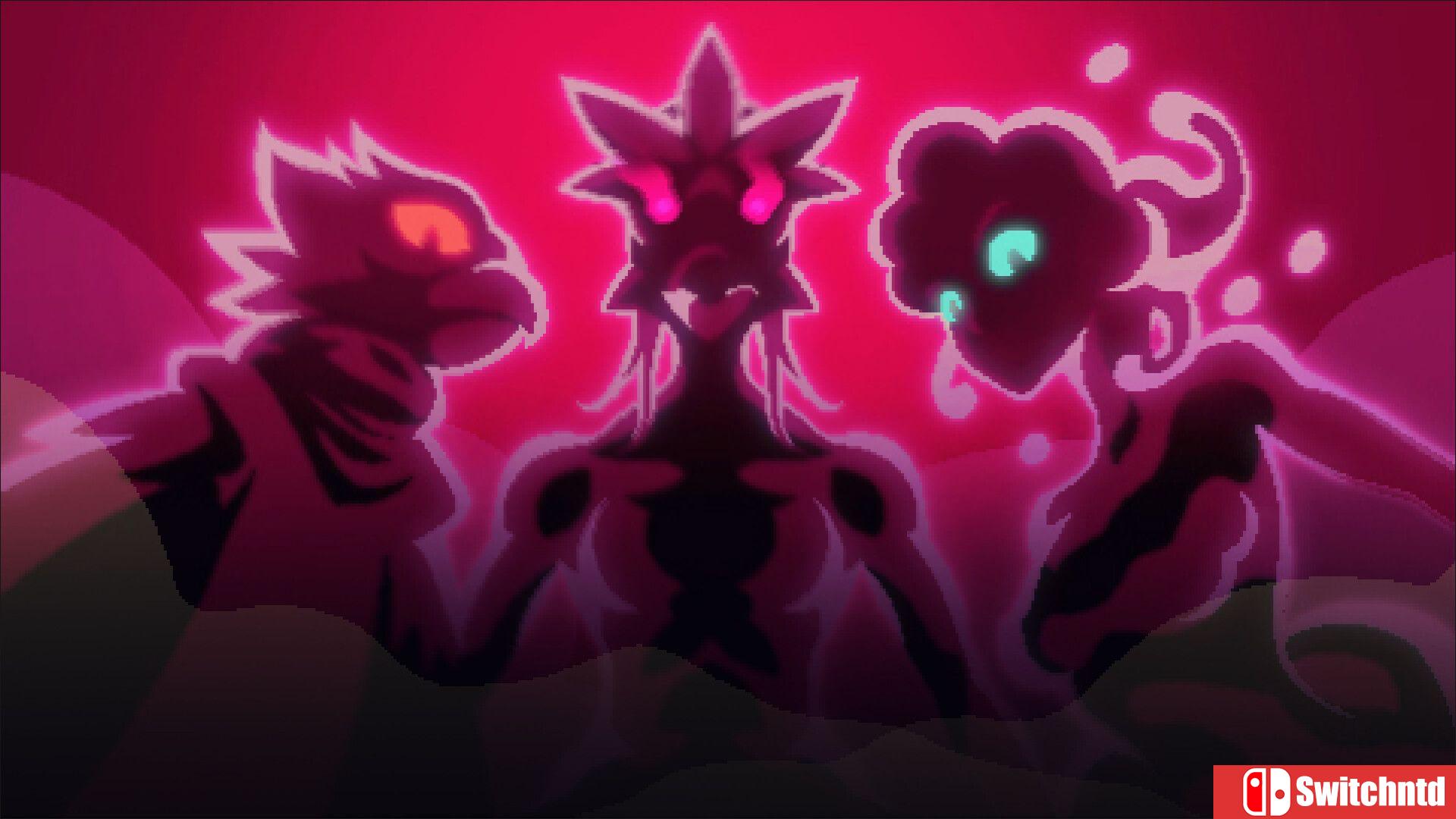 《苦甜生日（Bittersweet Birthday）》DINOByTES镜像版[EN]_1