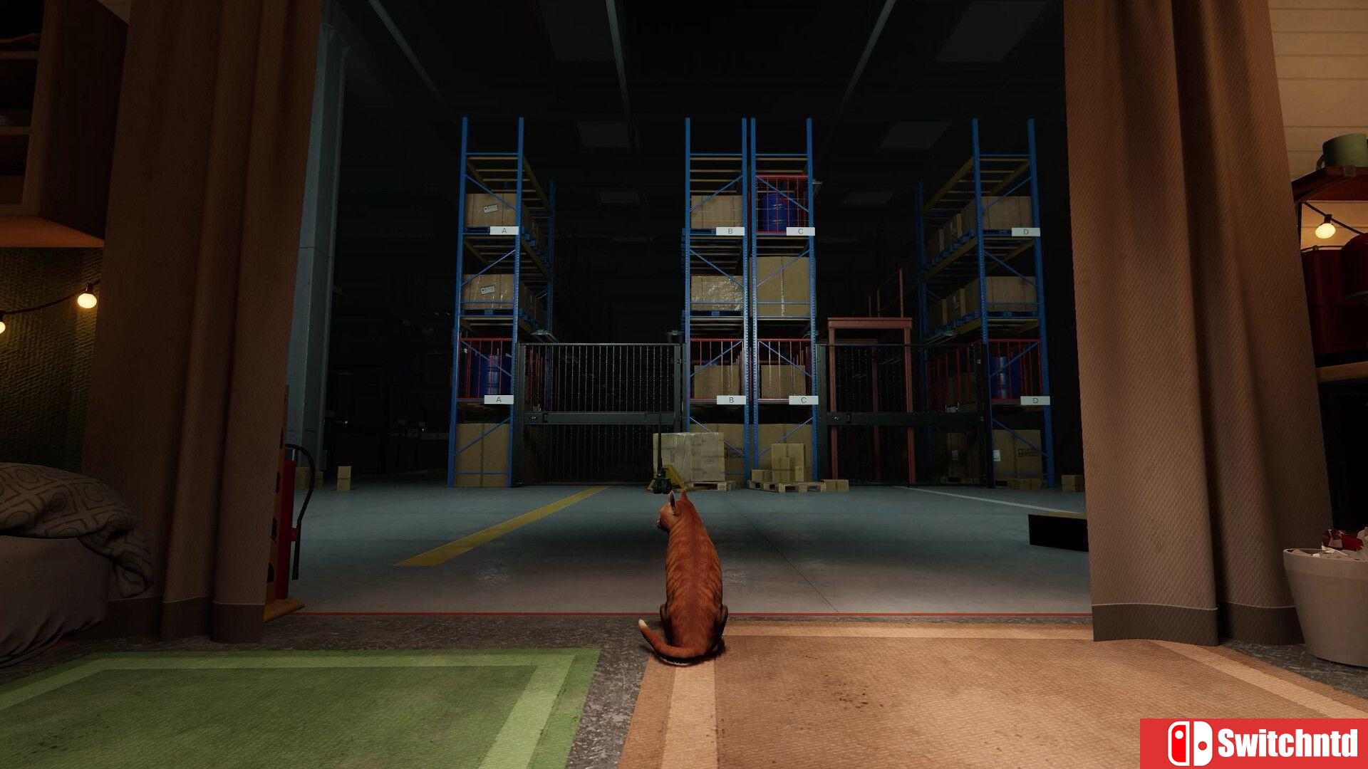 《猫好货坏（ORDER 13）》官方中文 v1.1 DINOByTES镜像版[CN/TW/EN/JP]_1