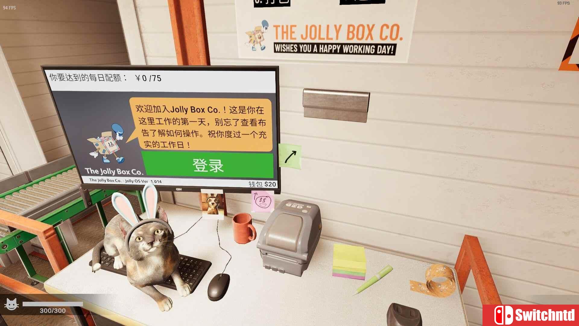 《猫好货坏（ORDER 13）》官方中文 v1.1 DINOByTES镜像版[CN/TW/EN/JP]_4