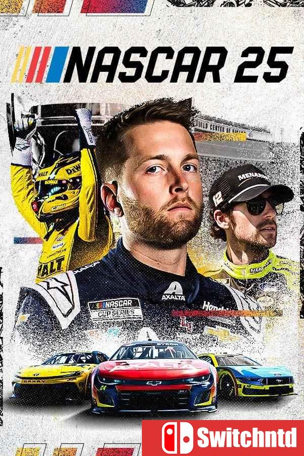 《热力纳斯卡25（NASCAR 25）》[英文]