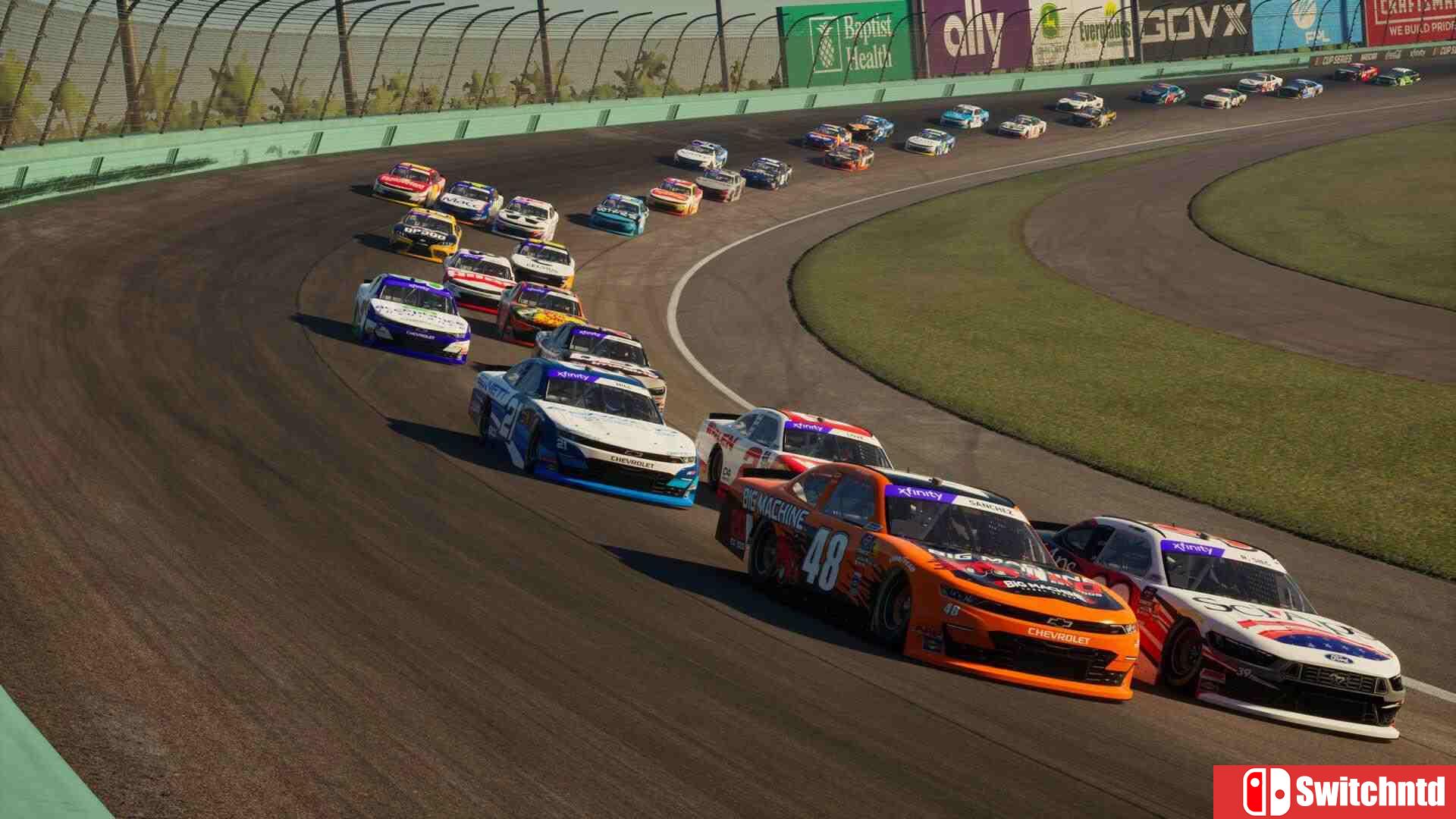 《热力纳斯卡25（NASCAR 25）》RUNE镜像版[EN]_2