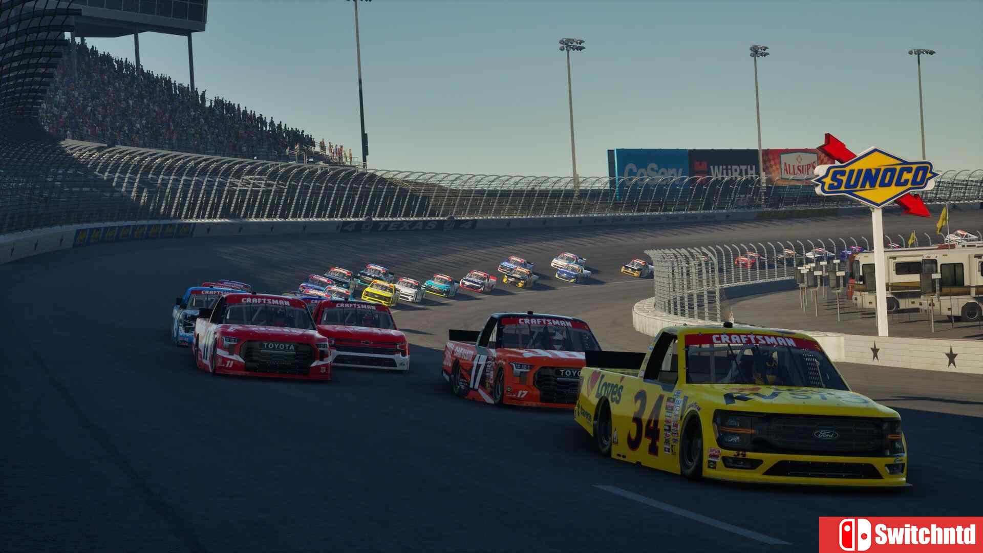 《热力纳斯卡25（NASCAR 25）》RUNE镜像版[EN]_3