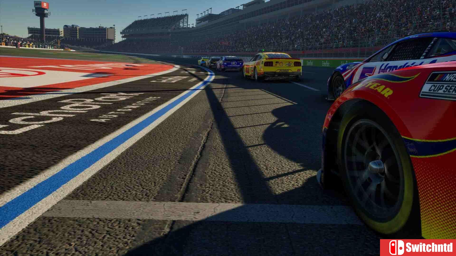 《热力纳斯卡25（NASCAR 25）》RUNE镜像版[EN]_5
