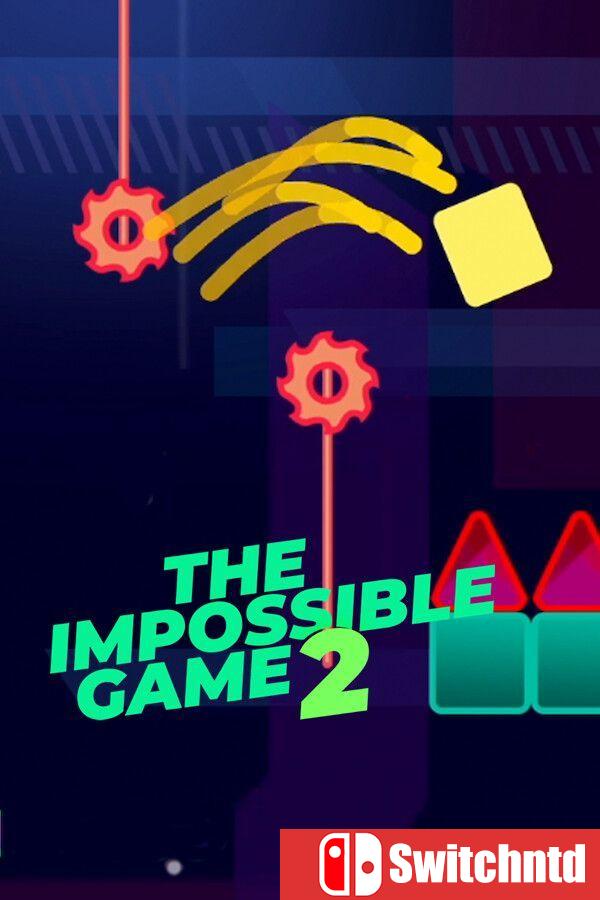 《不可能的游戏2（The Impossible Game 2）》v1.2.5 P2P硬盘版[EN]
