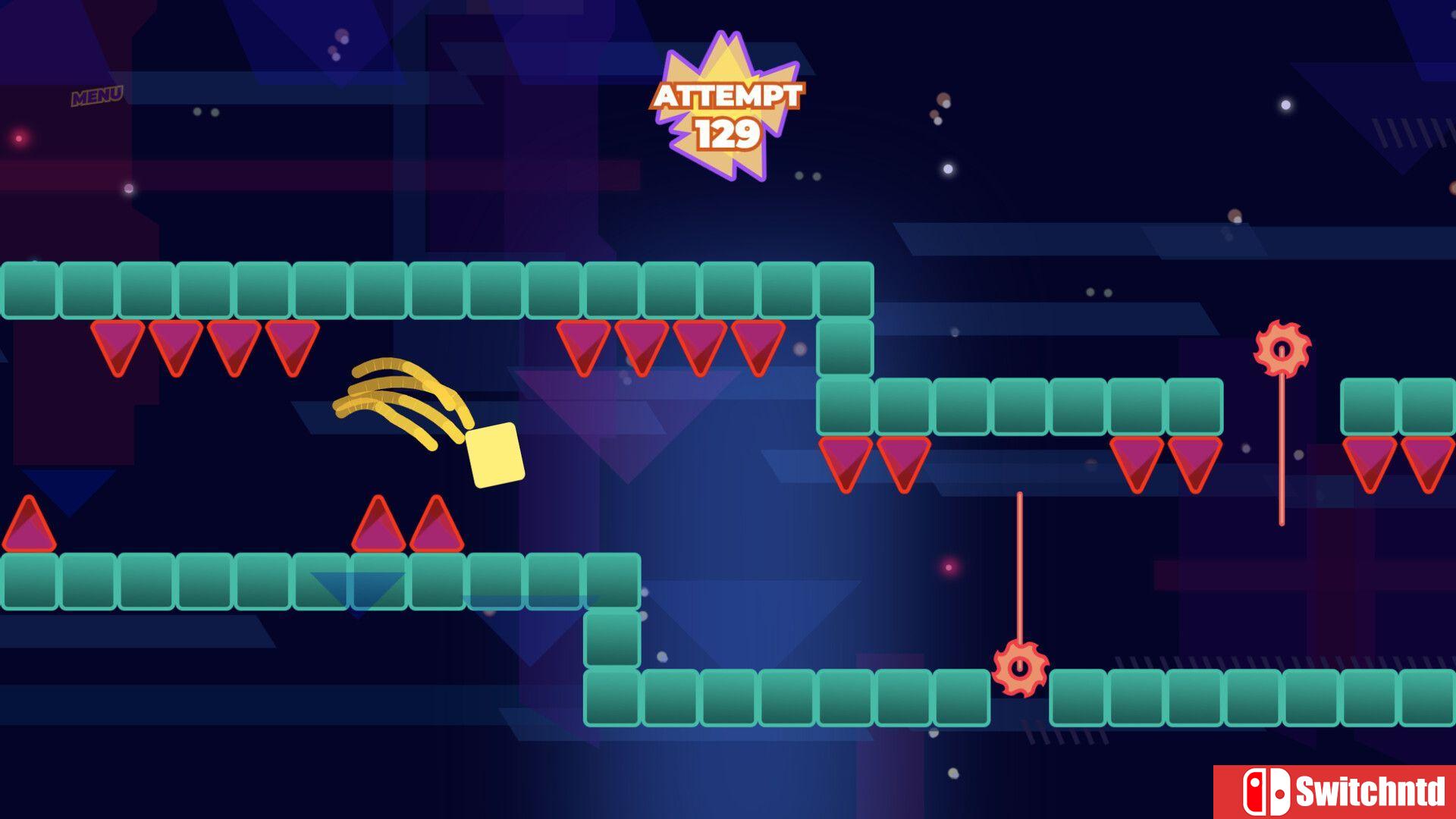 《不可能的游戏2（The Impossible Game 2）》v1.2.5 P2P硬盘版[EN]_1