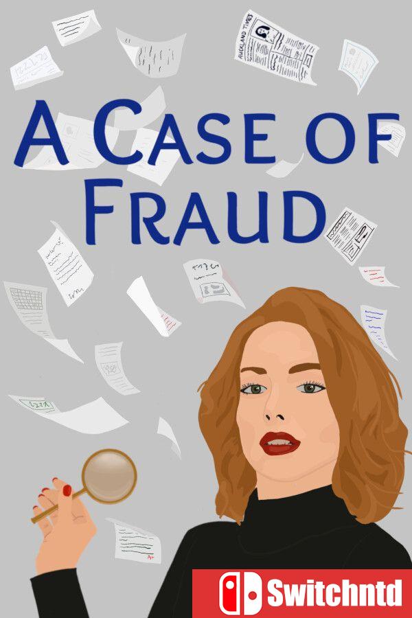 《诈骗谜案（A Case of Fraud）》v1.0.11 [英文]