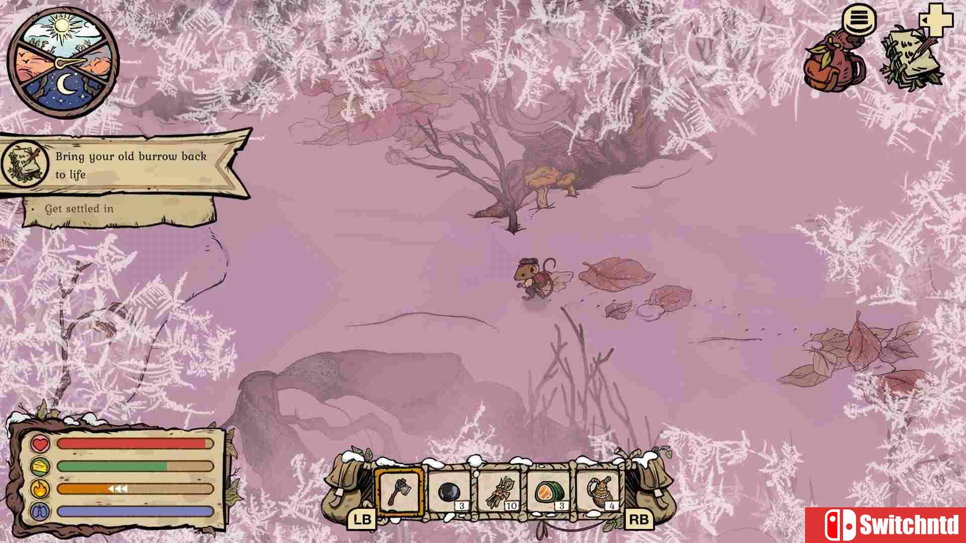 《林间暖巢（Winter Burrow）》官方中文 P2P硬盘版[CN/TW/EN/JP]_5