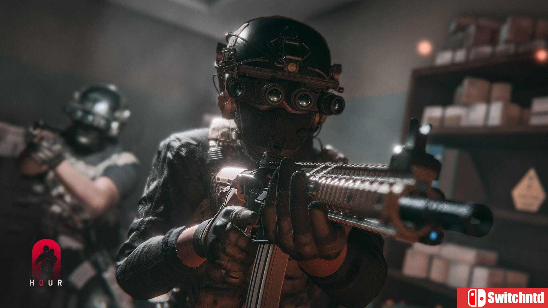 《绝命时刻（Zero Hour）》官方中文 RUNE镜像版[CN/EN/JP]_2