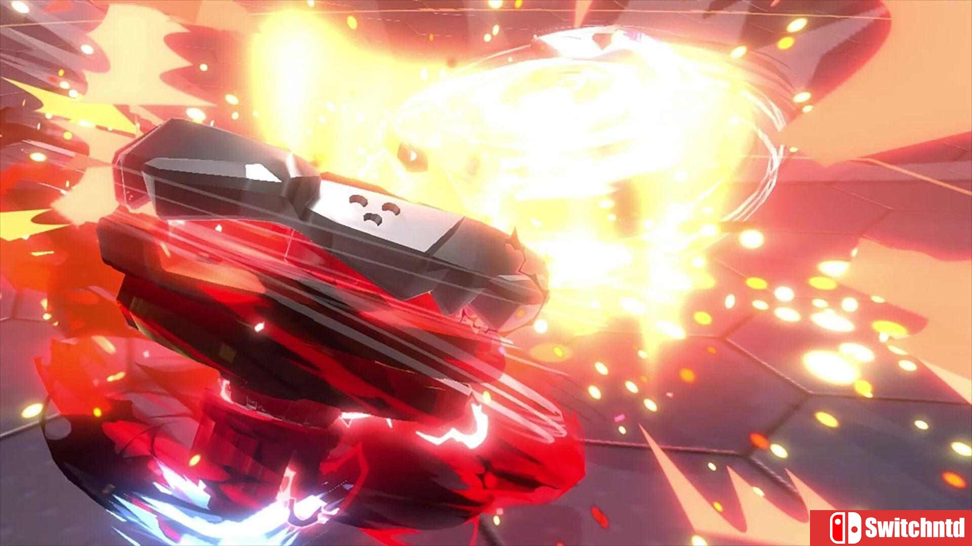 《爆旋陀螺X：进化对决（BEYBLADE X EVOBATTLE）》RUNE镜像版[EN/JP]_2