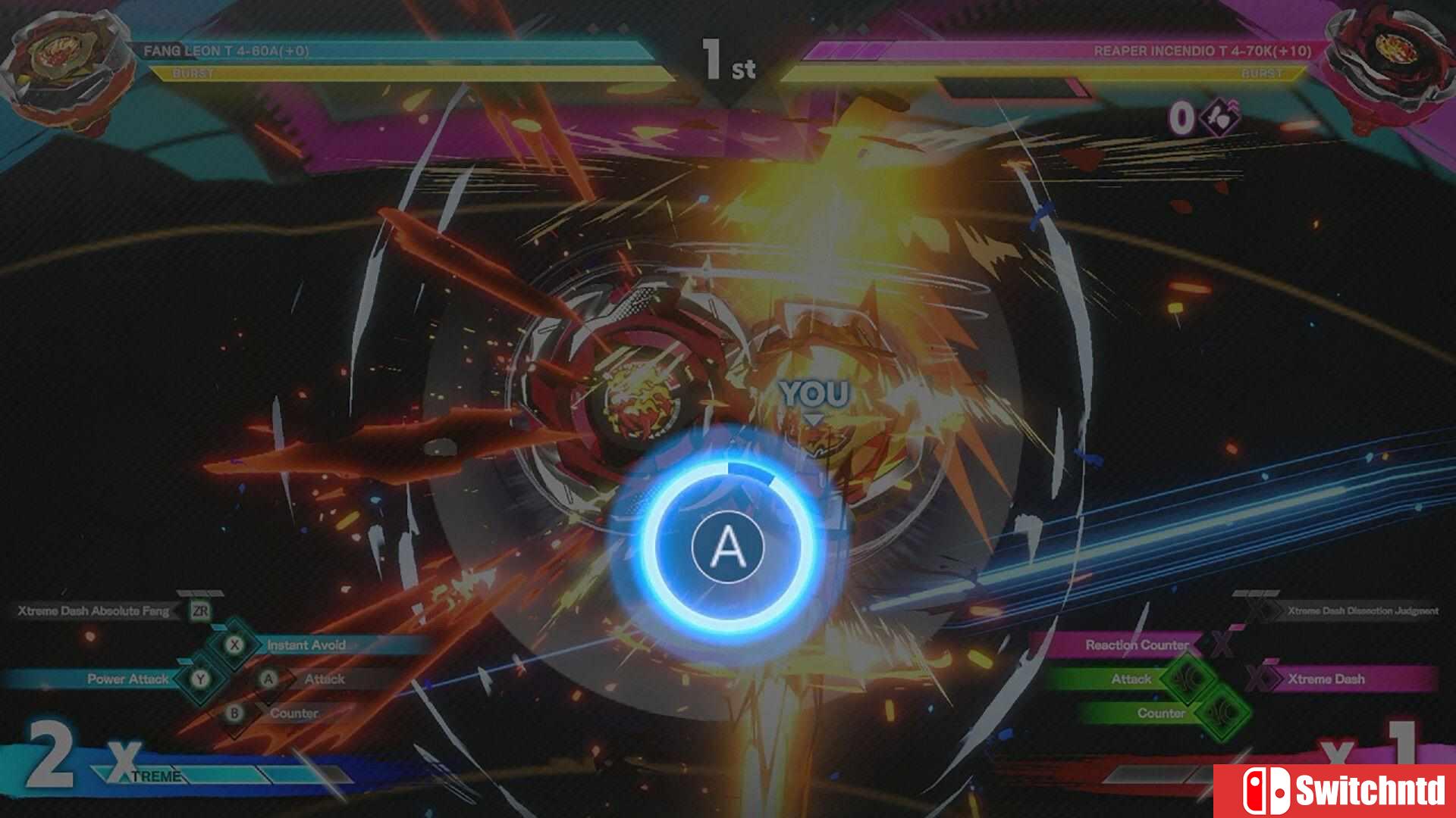 《爆旋陀螺X：进化对决（BEYBLADE X EVOBATTLE）》RUNE镜像版[EN/JP]_3