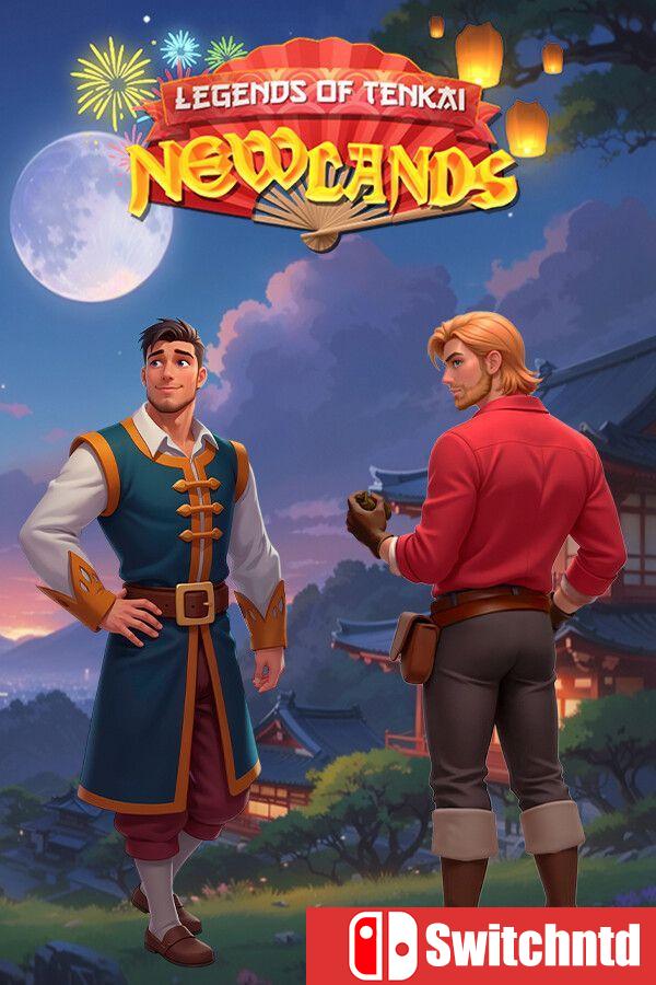 《新大陆4：天开传说（New Lands 4: Legends of Tenkai）》RAZOR硬盘版[EN]