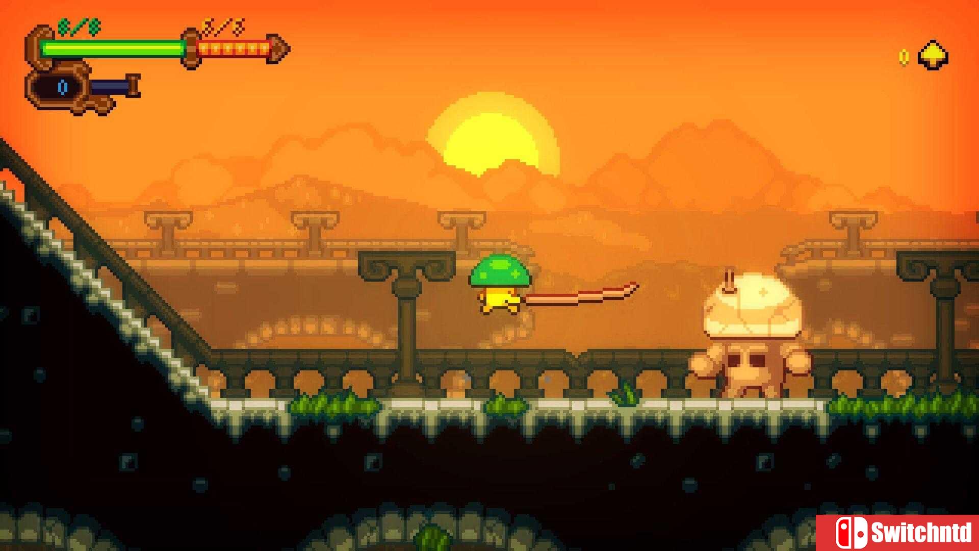 《孤蘑：孢子之旋律（Lone Fungus: Melody of Spores）》v1.0.5 P2P硬盘版[EN]_1