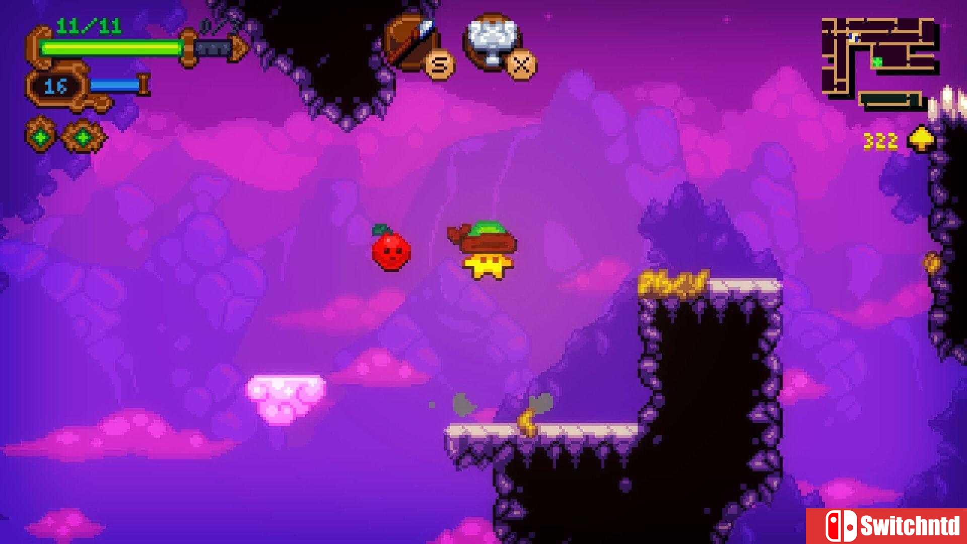 《孤蘑：孢子之旋律（Lone Fungus: Melody of Spores）》v1.0.5 P2P硬盘版[EN]_4