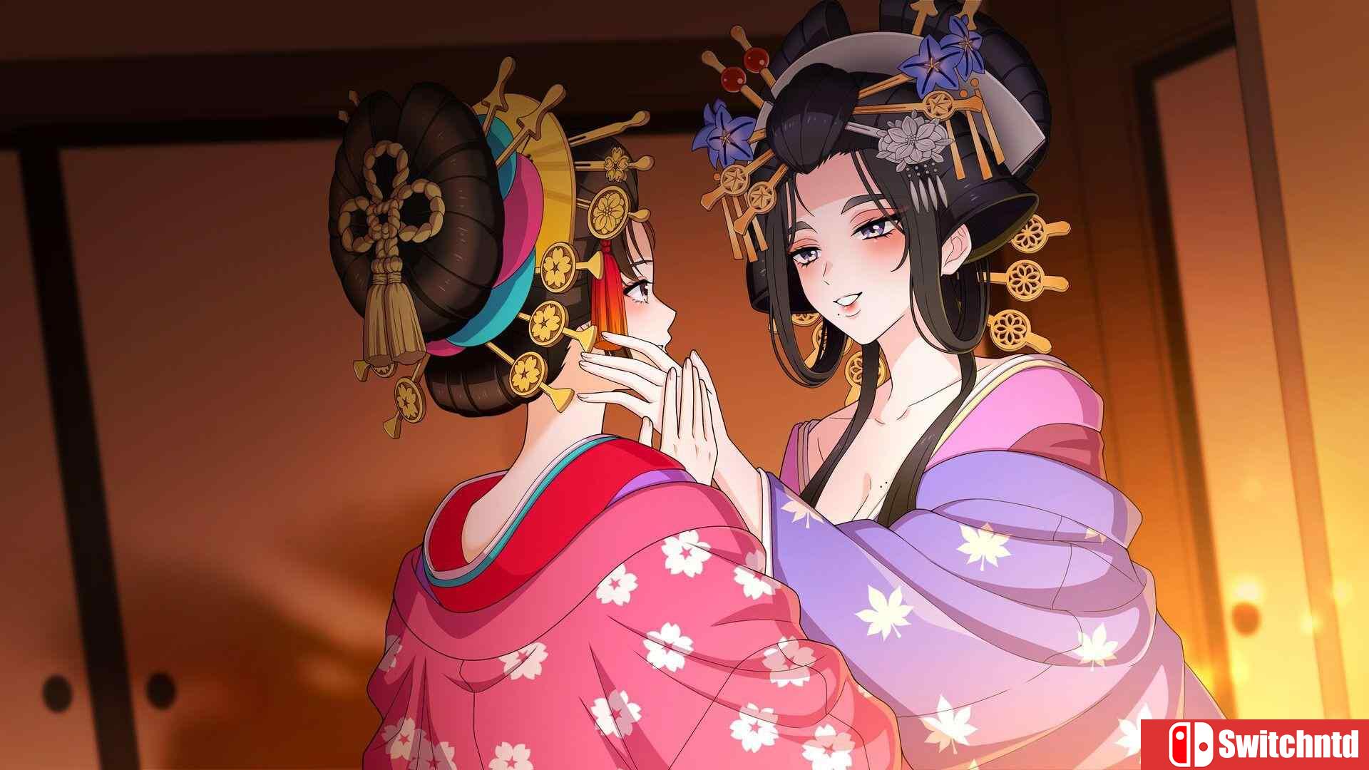 《轮回遊郭: Ghost Traveler（GHOST TRAVELER: Adventures Edo）》P2P硬盘版[CN/EN]_3