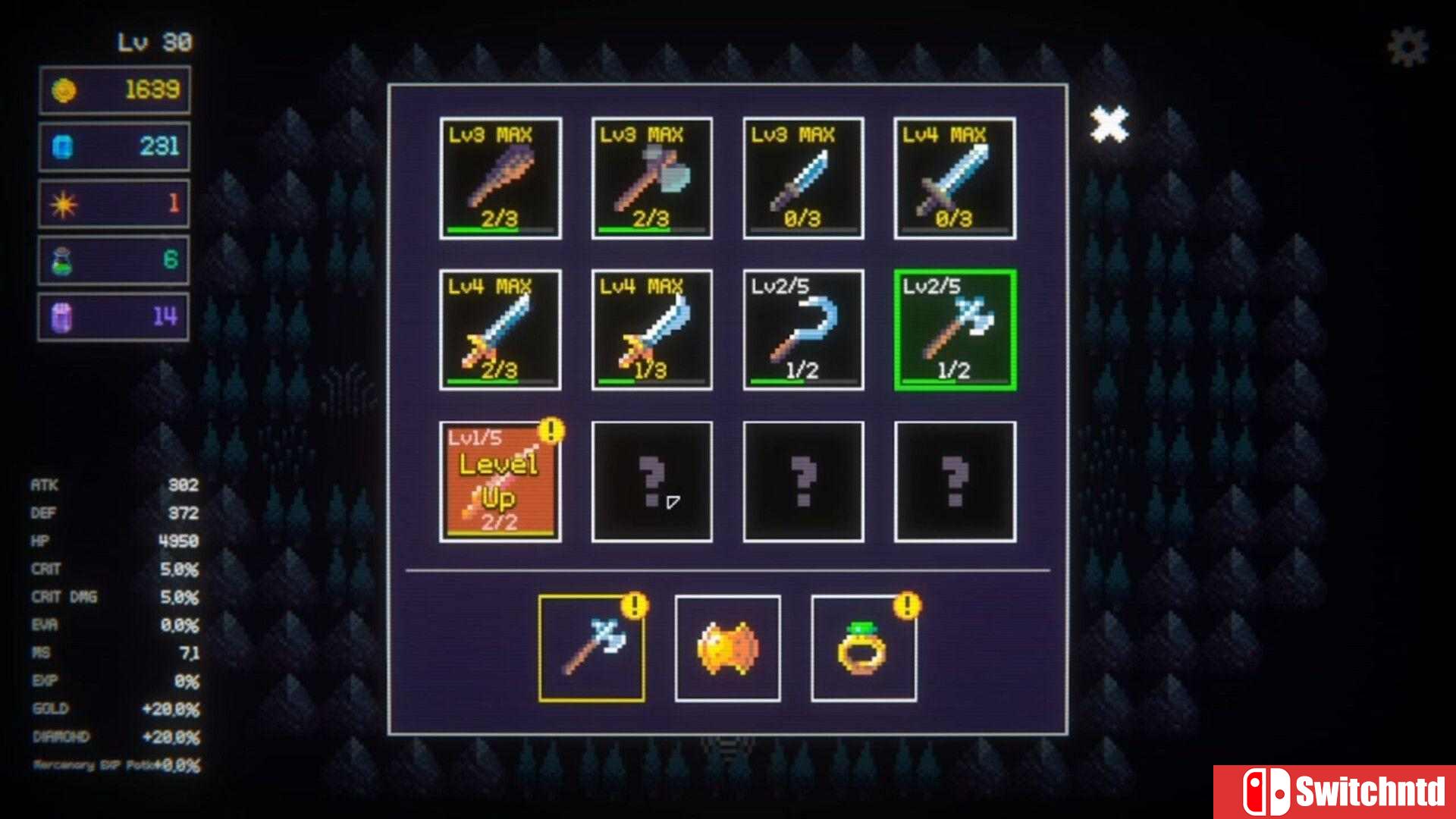 《碎击地牢（Duncrush）》官方中文 Build 20761545 P2P硬盘版[CN/TW/EN/JP]_4