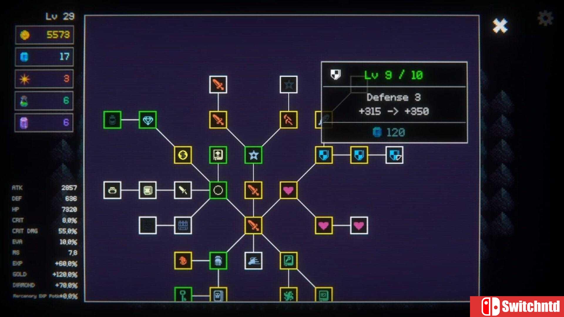 《碎击地牢（Duncrush）》官方中文 Build 20761545 P2P硬盘版[CN/TW/EN/JP]_2