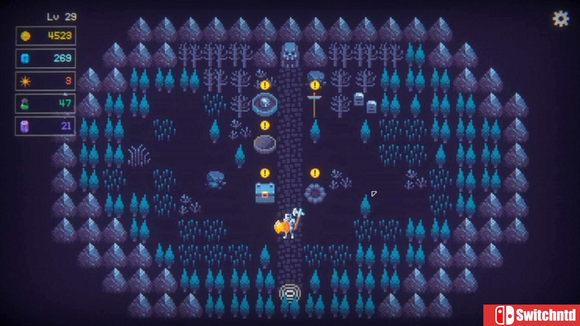 《碎击地牢（Duncrush）》官方中文 Build 20761545 P2P硬盘版[CN/TW/EN/JP]_3