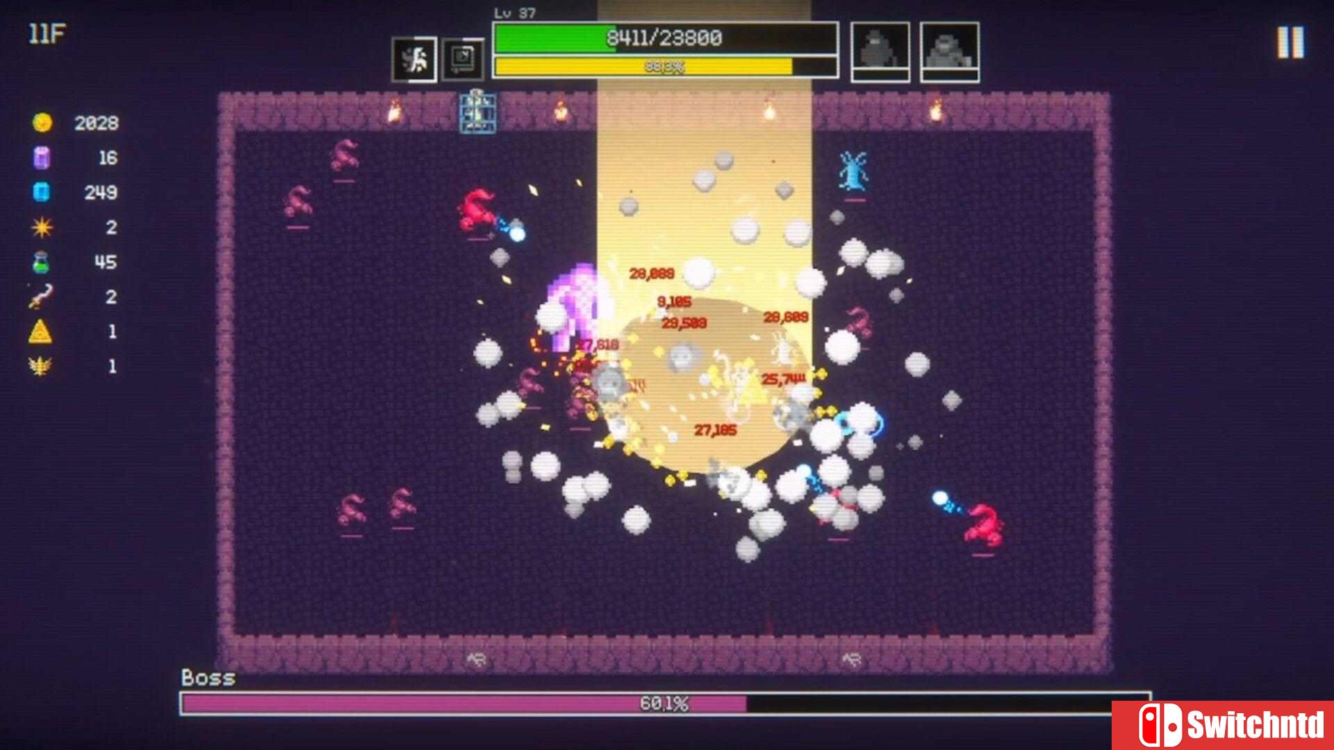 《碎击地牢（Duncrush）》官方中文 Build 20761545 P2P硬盘版[CN/TW/EN/JP]_1