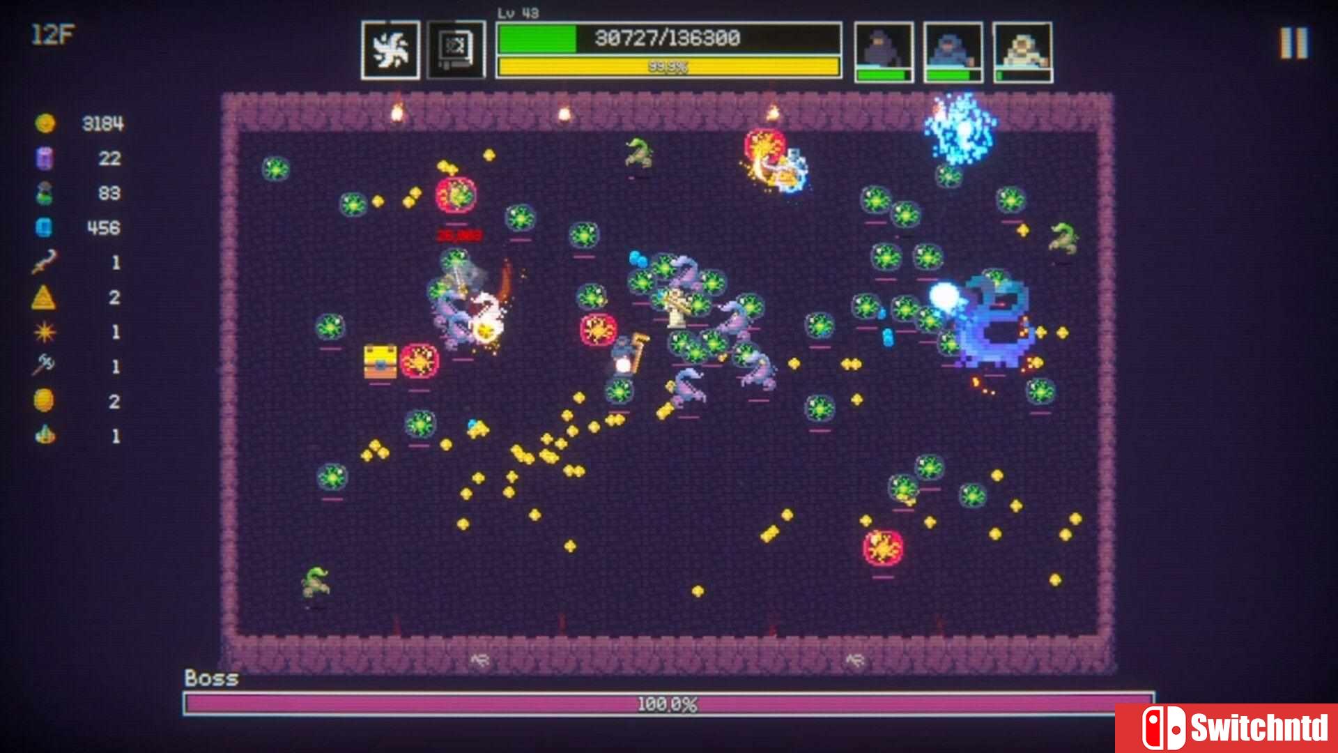 《碎击地牢（Duncrush）》官方中文 Build 20761545 P2P硬盘版[CN/TW/EN/JP]_5