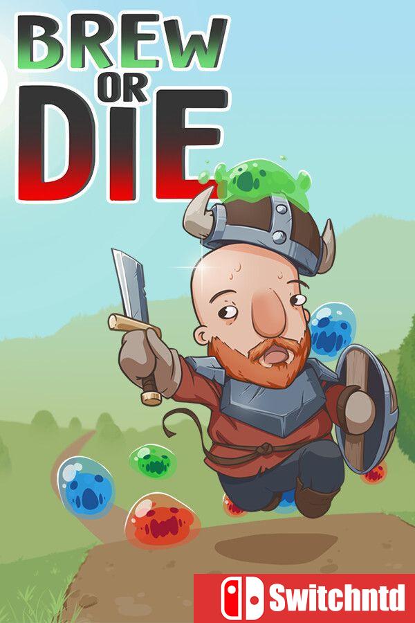 《酿或死（Brew or Die）》Build 20518627 [英文]