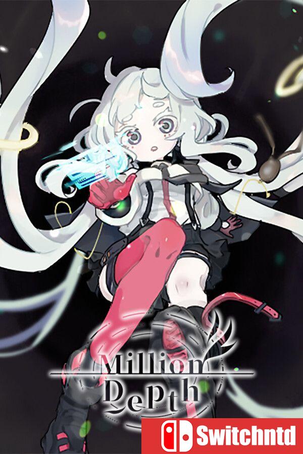 《百万深渊（Million Depth）》官方中文 TENOKE镜像版[CN/TW/EN/JP]