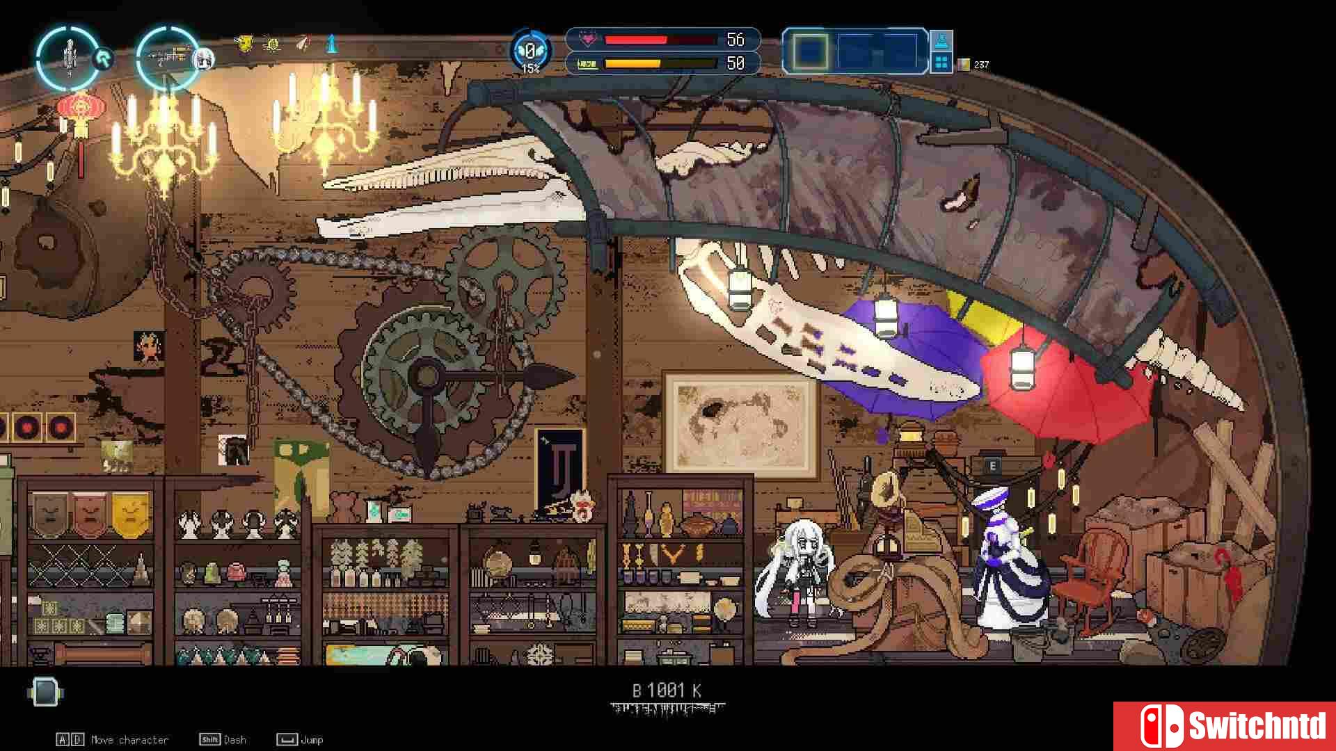 《百万深渊（Million Depth）》官方中文 TENOKE镜像版[CN/TW/EN/JP]_3