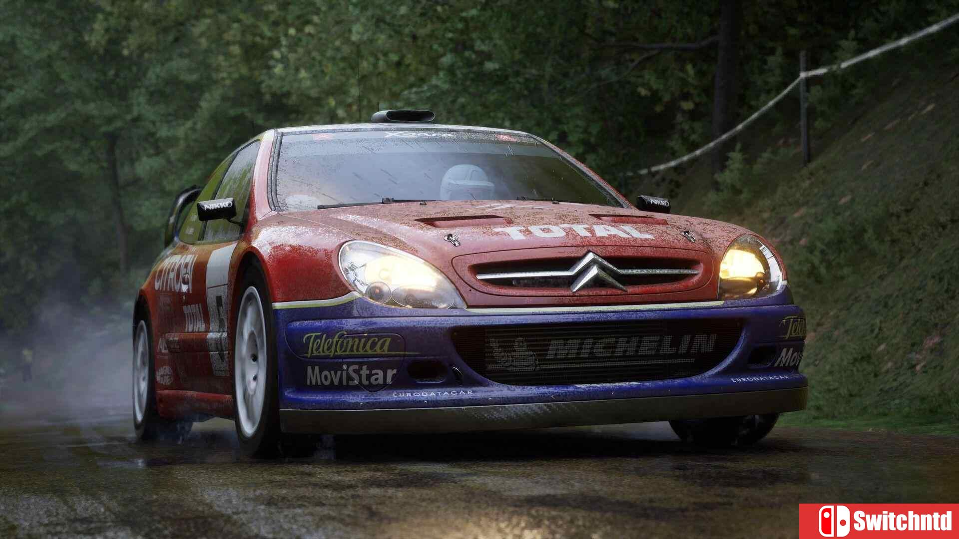 《神力科莎：拉力（Assetto Corsa Rally）》官方中文 Early Access P2P硬盘版[CN/EN]_2