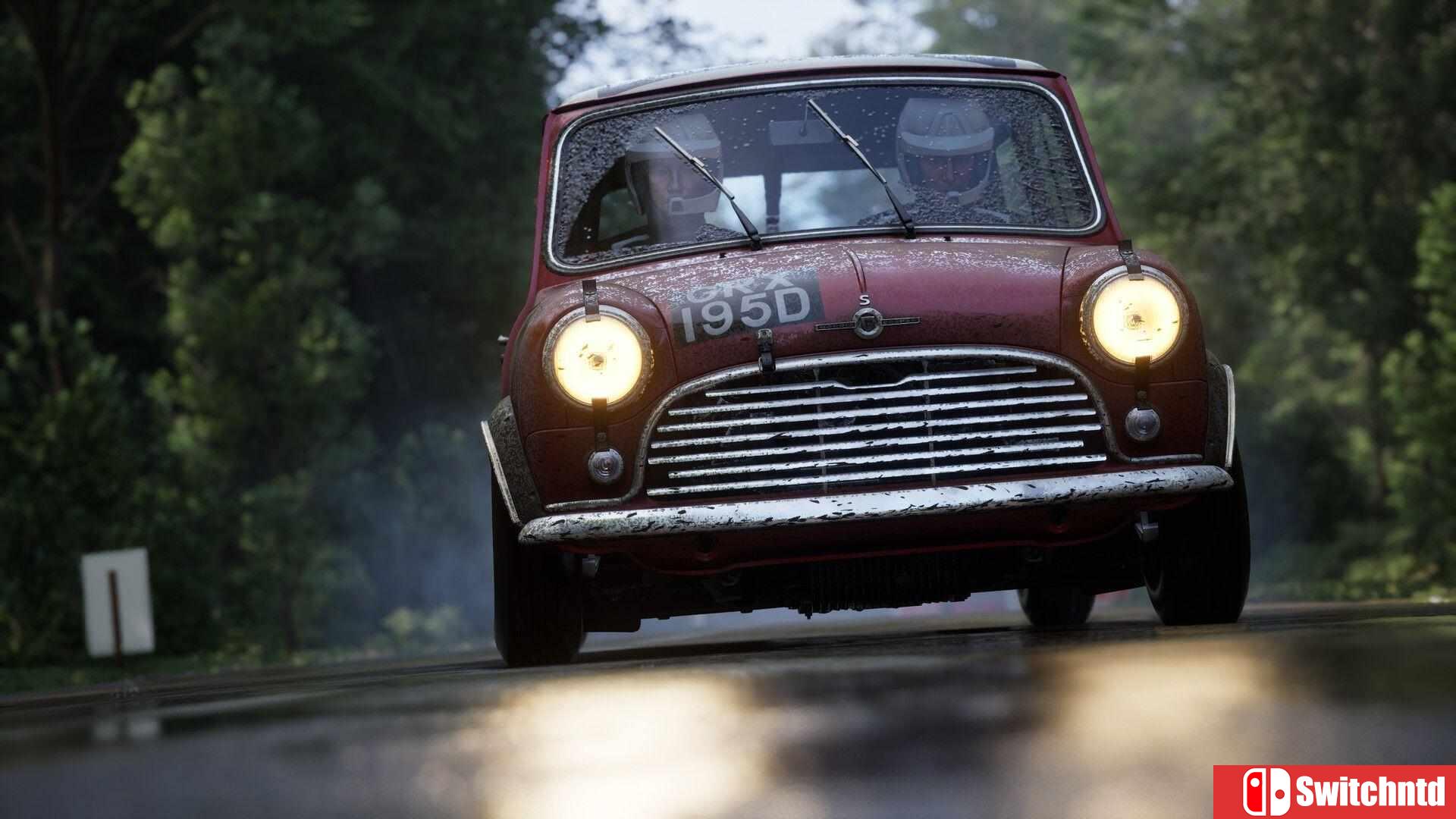 《神力科莎：拉力（Assetto Corsa Rally）》官方中文 Early Access P2P硬盘版[CN/EN]_1