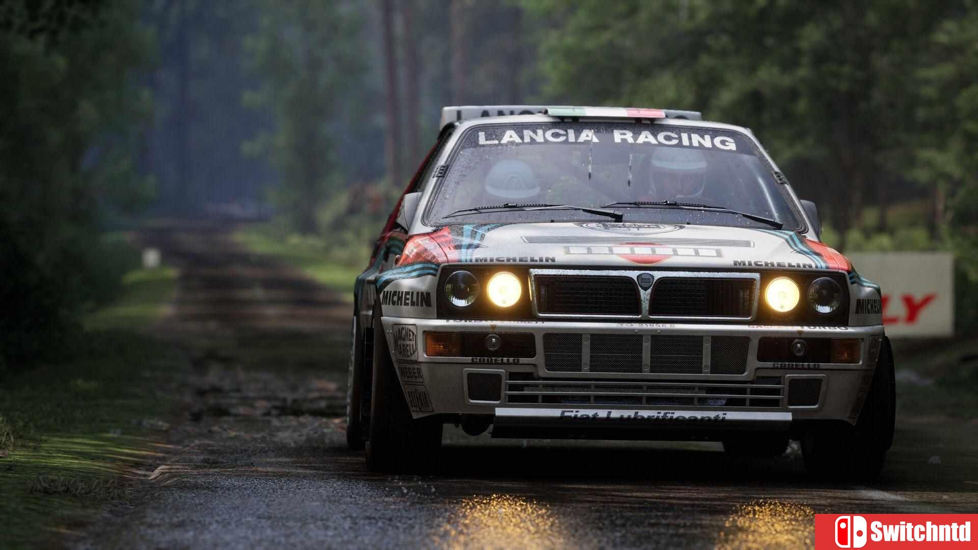 《神力科莎：拉力（Assetto Corsa Rally）》官方中文 Early Access P2P硬盘版[CN/EN]_5