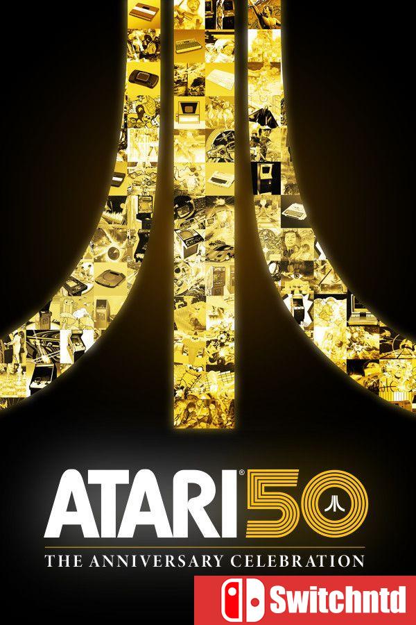 《雅达利50周年纪念合集（Atari 50: AC）》集成南宫梦传奇包 [英文/日语]