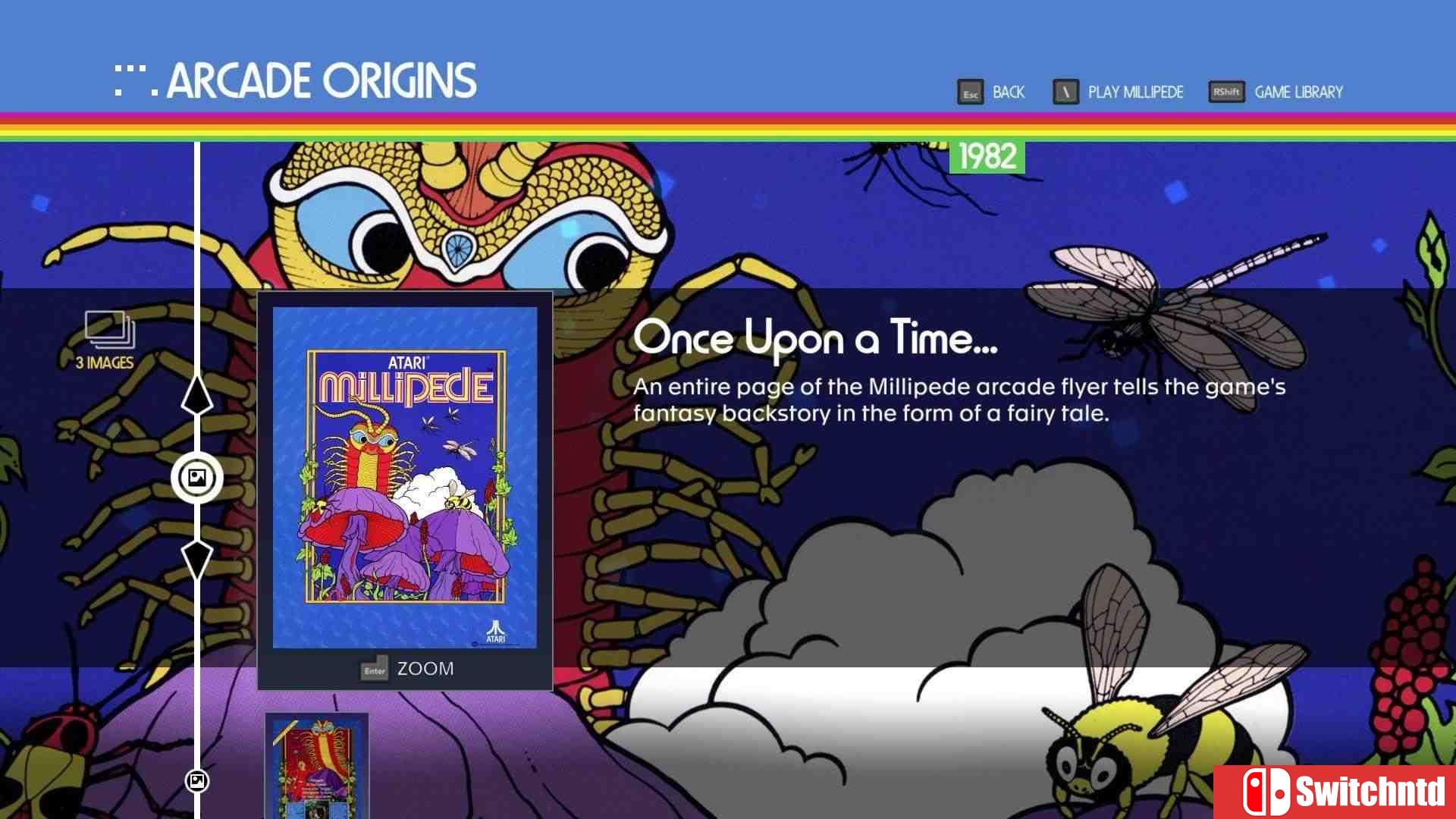 《雅达利50周年纪念合集（Atari 50: AC）》集成南宫梦传奇包 SKIDROW镜像版[EN/JP]_4