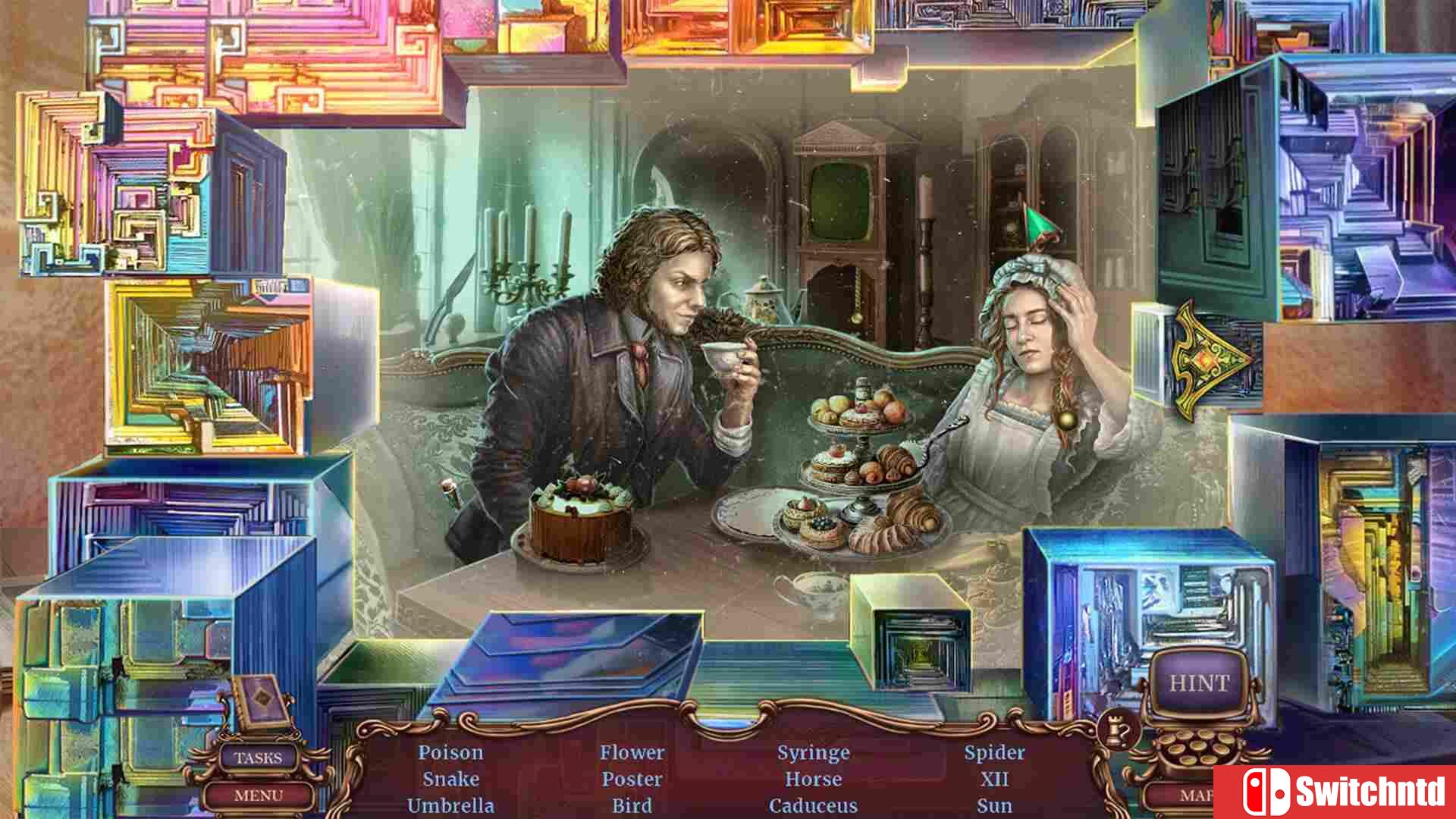 《神秘档案：毕晓普夫人之谜（Mystery Case Files: Riddle Mrs. Bishop）》典藏版 RAZOR硬盘版[EN]_1