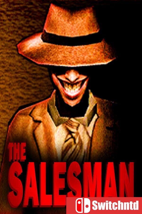 《推销员（The Salesman）》[英文]