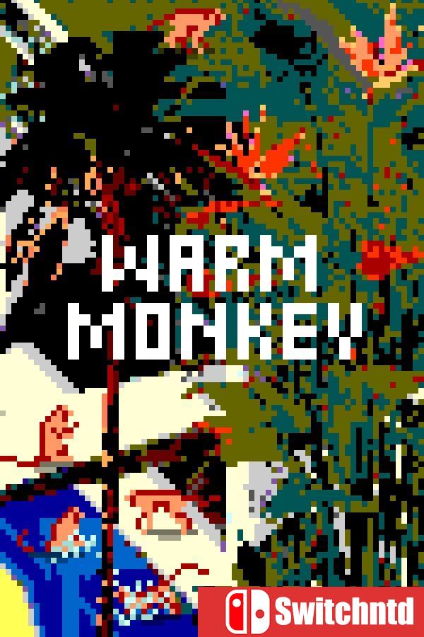 《温暖猴子（Warm Monkey）》TENOKE镜像版[EN/JP]