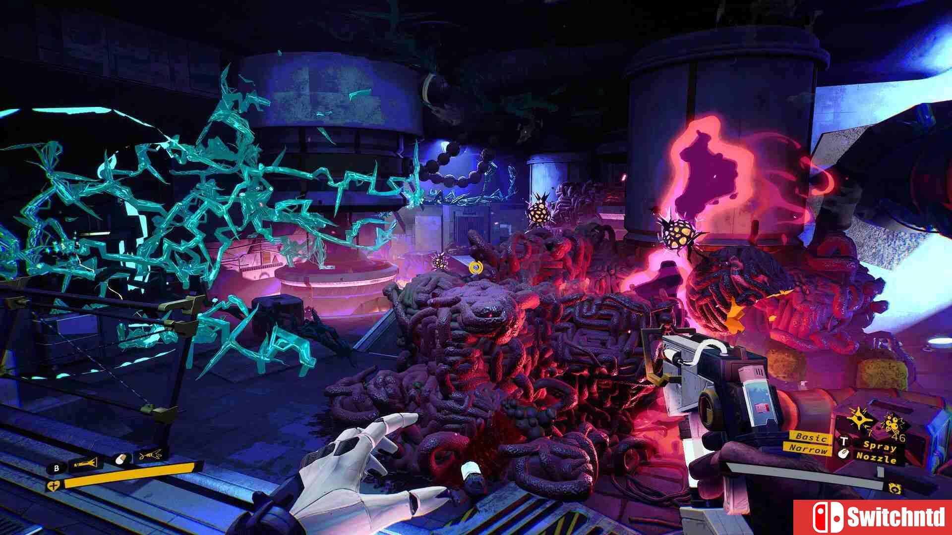 《甘露之天：第一章（Ambrosia Sky: Act One）》TENOKE镜像版[EN]_1