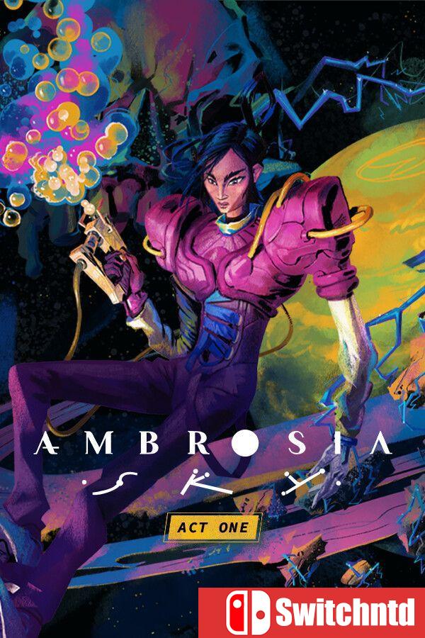 《甘露之天：第一章（Ambrosia Sky: Act One）》TENOKE镜像版[EN]