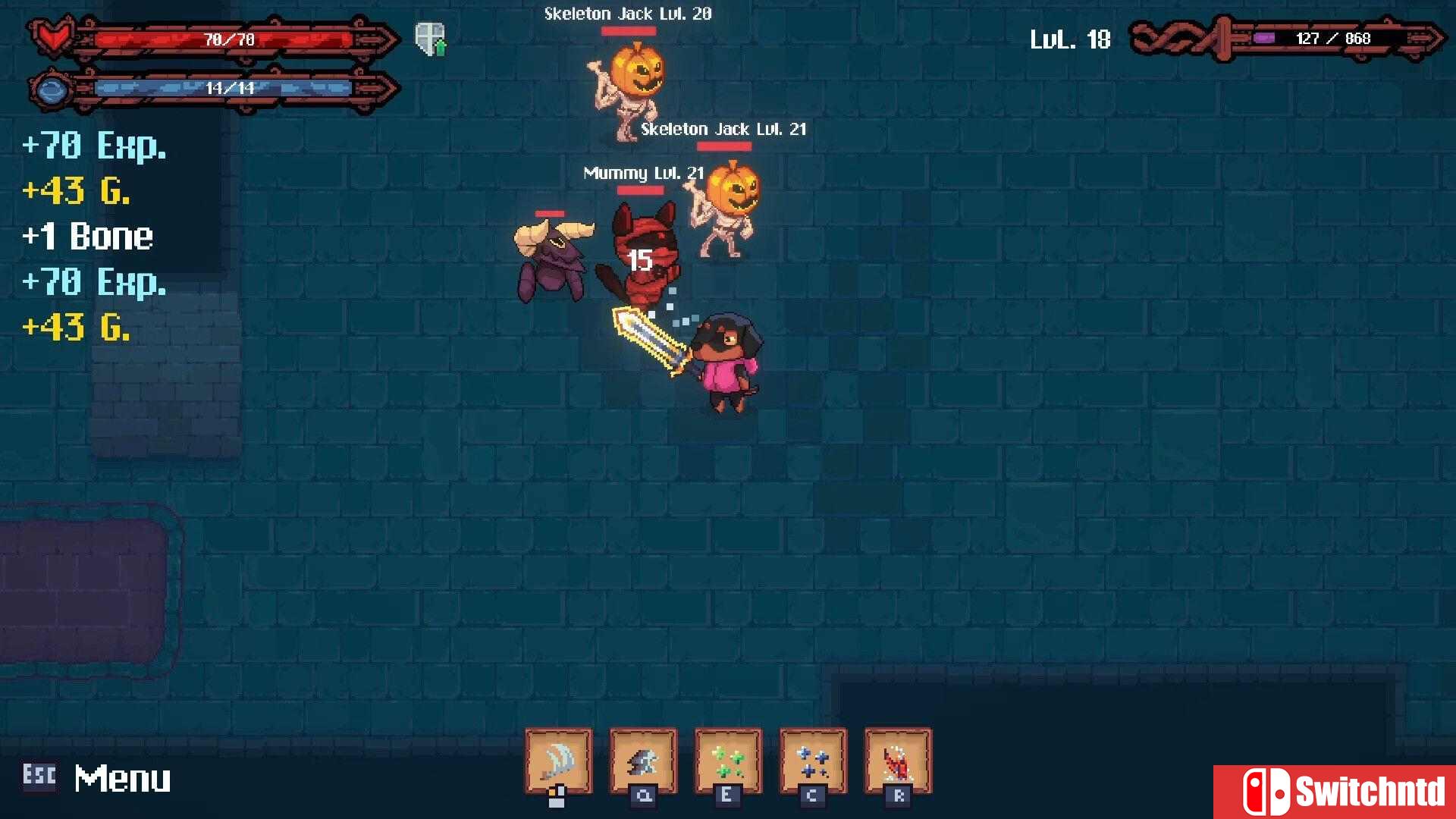 《唐娜：犬类探索（Donna: The Canine Quest）》Build 20789399 P2P硬盘版[EN]_1