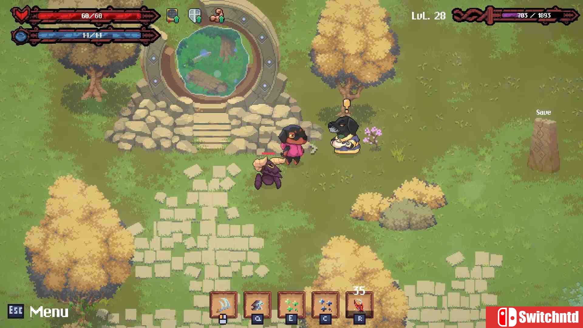 《唐娜：犬类探索（Donna: The Canine Quest）》Build 20789399 P2P硬盘版[EN]_2