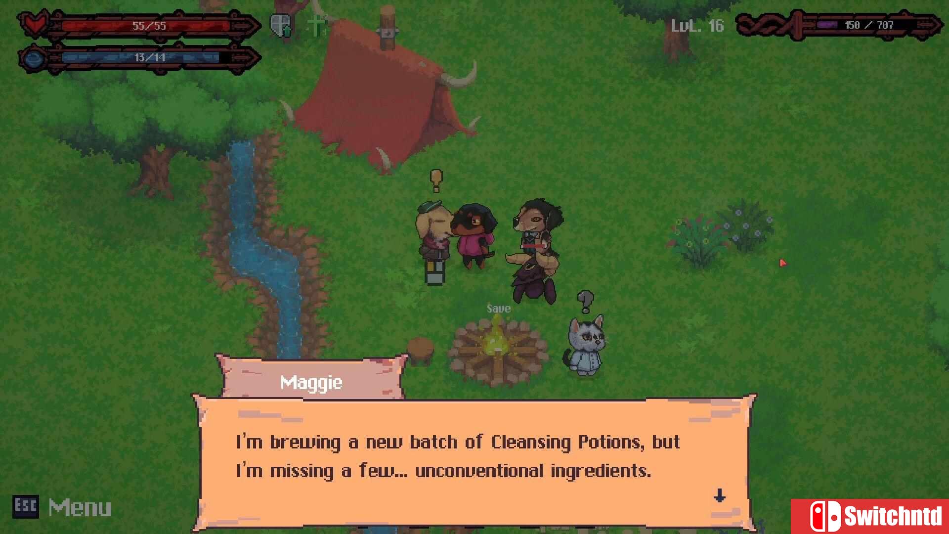 《唐娜：犬类探索（Donna: The Canine Quest）》Build 20789399 P2P硬盘版[EN]_4