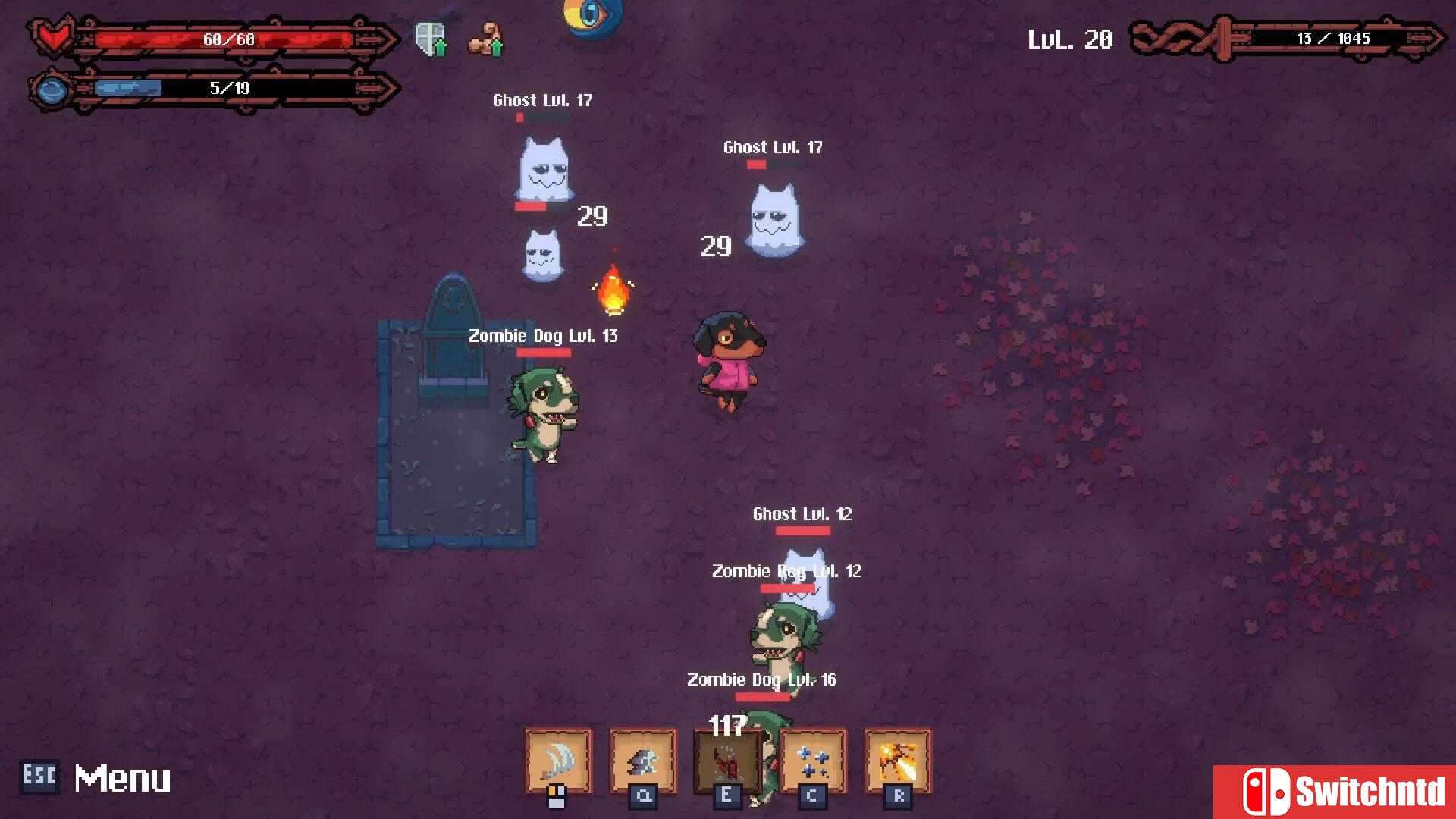 《唐娜：犬类探索（Donna: The Canine Quest）》Build 20789399 P2P硬盘版[EN]_5