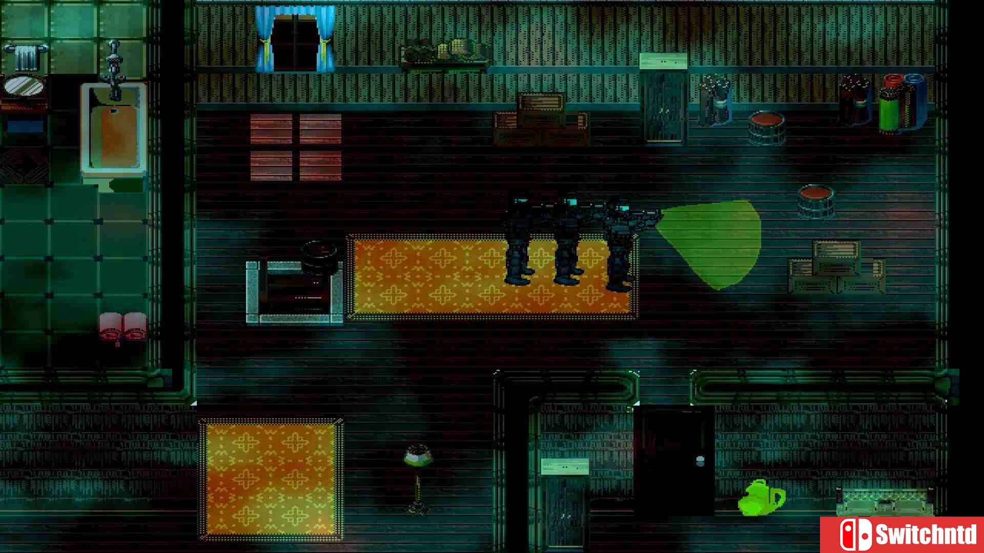 《幽异特遣队（Paracom）》Build 20606371 P2P硬盘版[EN]_3