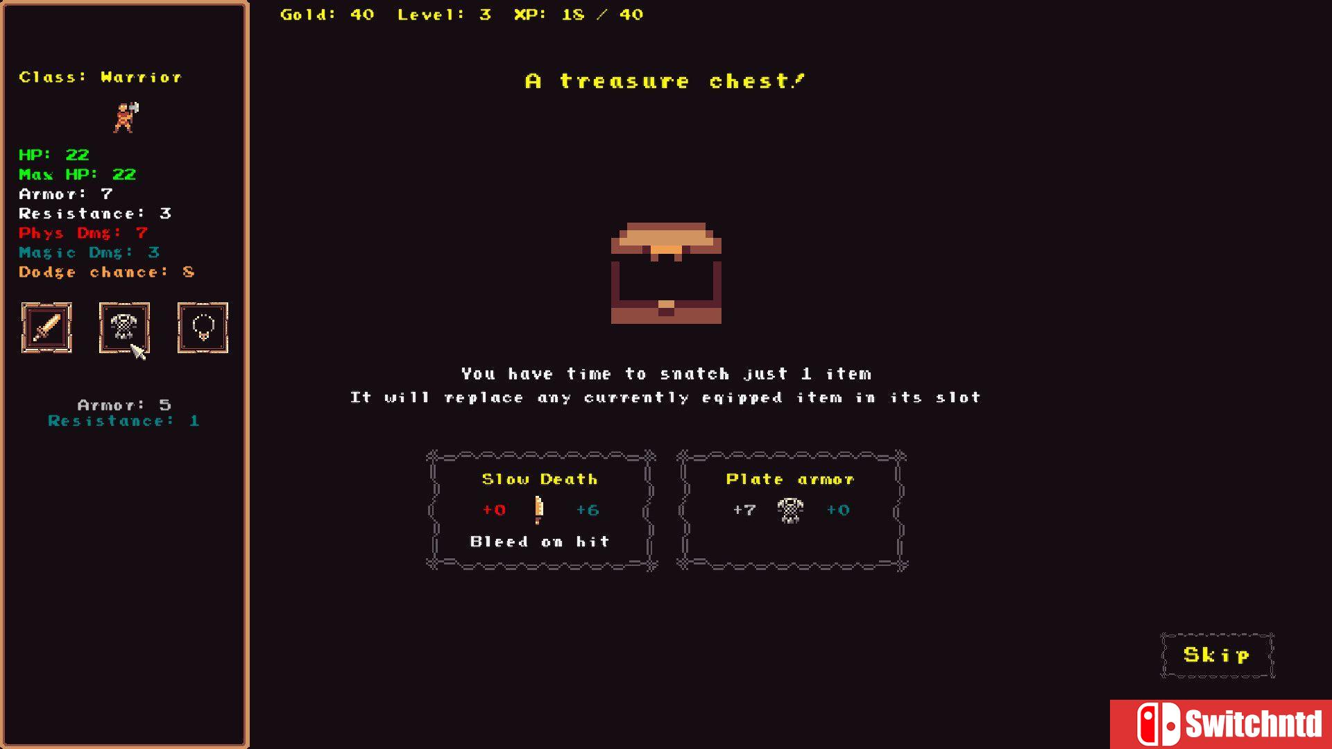 《肉鸽下降（Rogue Descent）》Build 20771574 P2P硬盘版[EN]_4