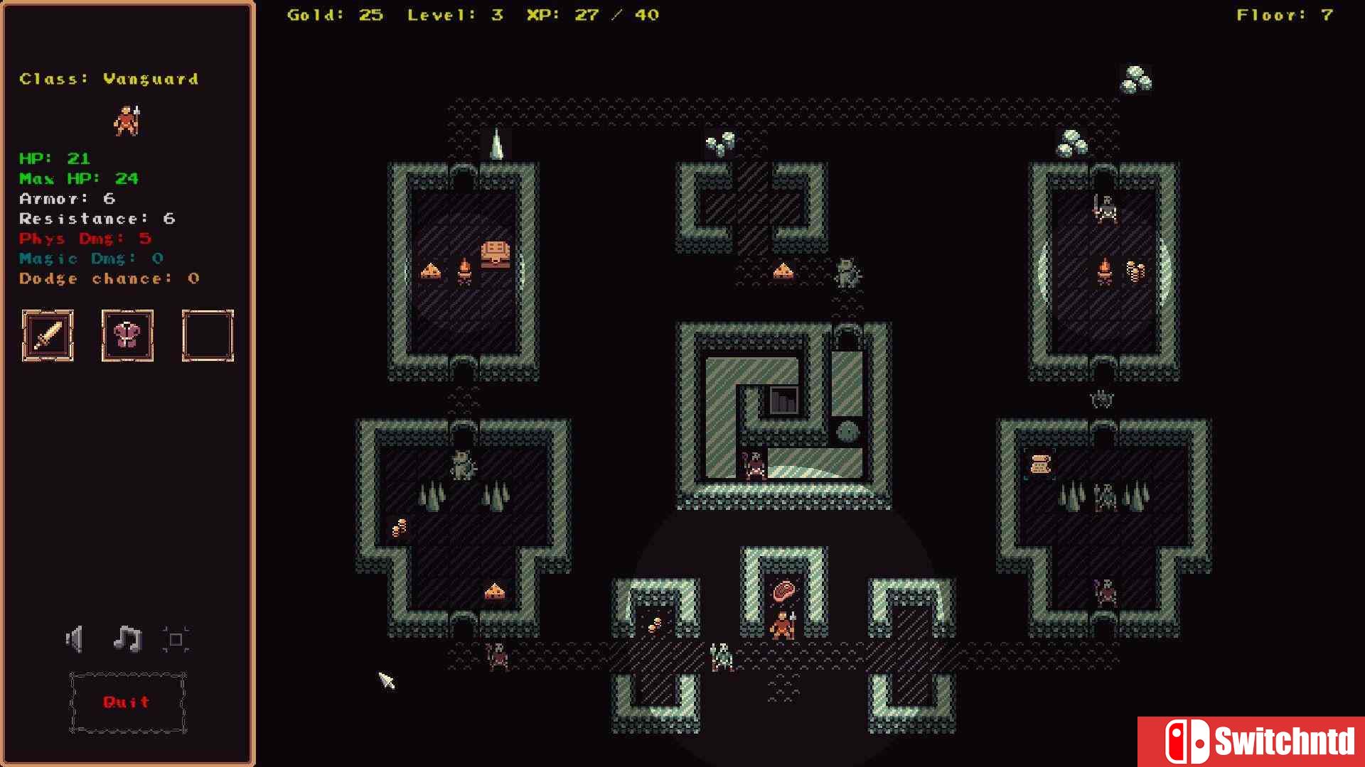 《肉鸽下降（Rogue Descent）》Build 20771574 P2P硬盘版[EN]_2