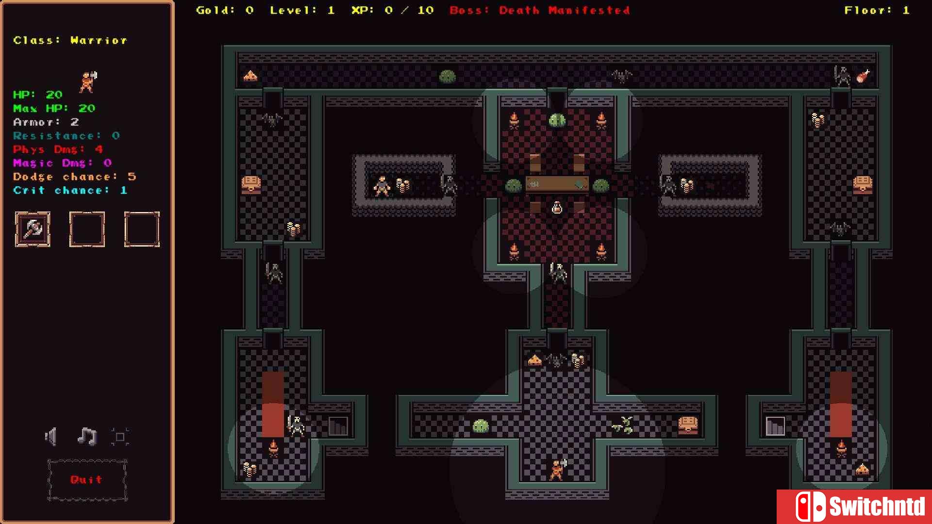 《肉鸽下降（Rogue Descent）》Build 20771574 P2P硬盘版[EN]_1