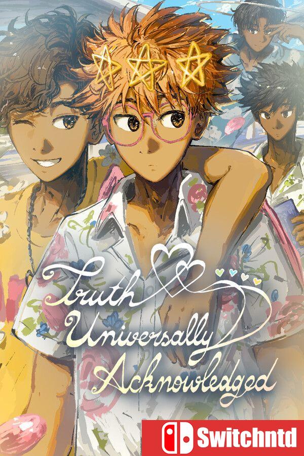 《普遍公认的真理（Truth Universally Acknowledged）》Build 20584094 [英文]