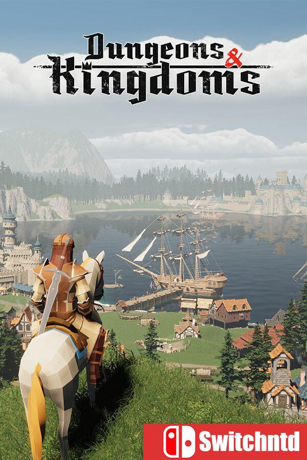 《地牢与王国（Dungeons & Kingdoms）》v0.569 Early Access P2P硬盘版[EN]